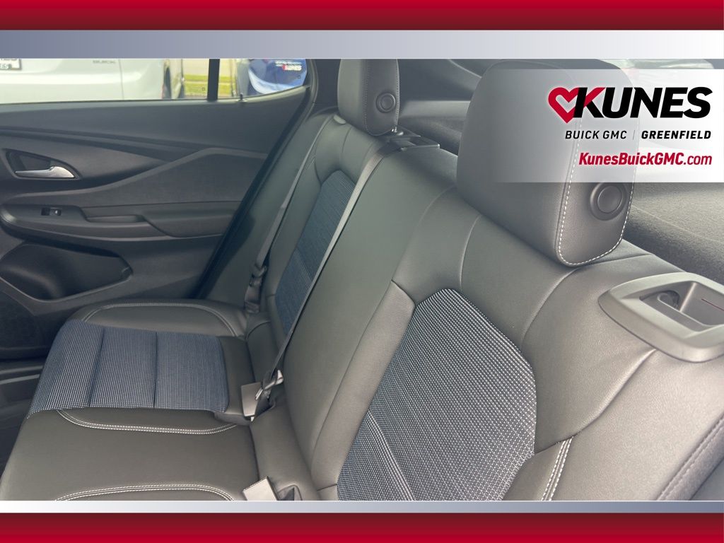 2026 Buick Envista Preferred Image 14 of 50