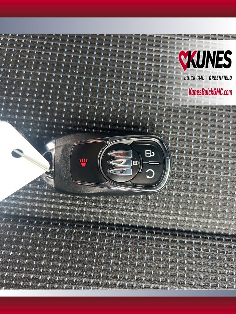 2026 Buick Envista Preferred Image 31 of 50
