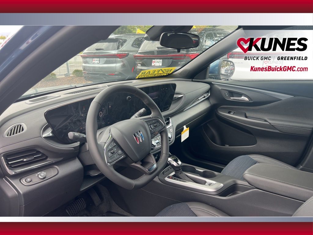 2026 Buick Envista Preferred Image 18 of 50