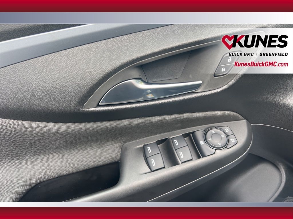 2026 Buick Envista Preferred Image 29 of 50