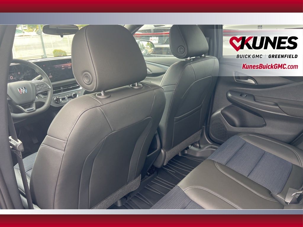 2026 Buick Envista Preferred Image 15 of 50