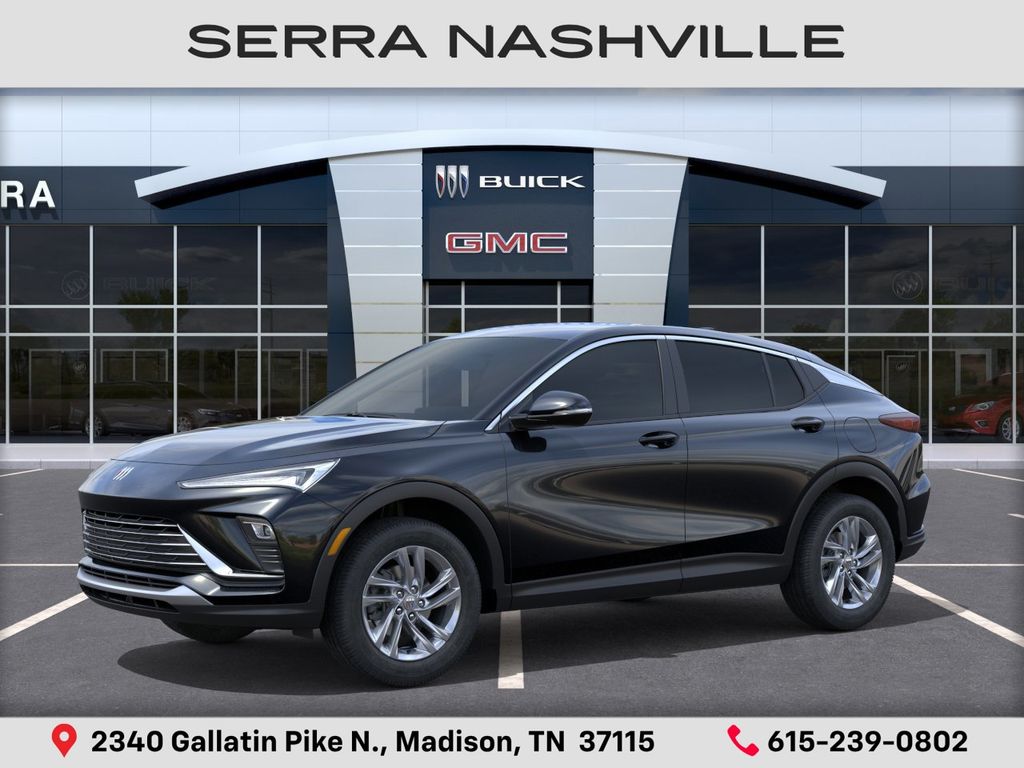 2026 Buick Envista Preferred Image 3 of 24