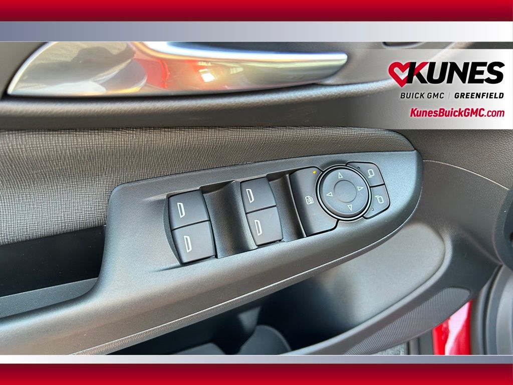 2026 Buick Envista Preferred Image 26 of 42