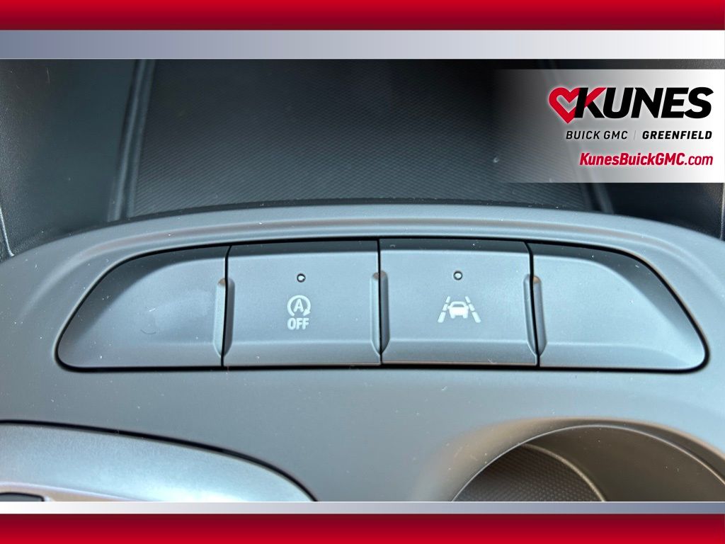 2026 Buick Envista Preferred Image 20 of 42