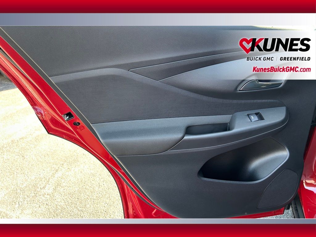 2026 Buick Envista Preferred Image 23 of 42