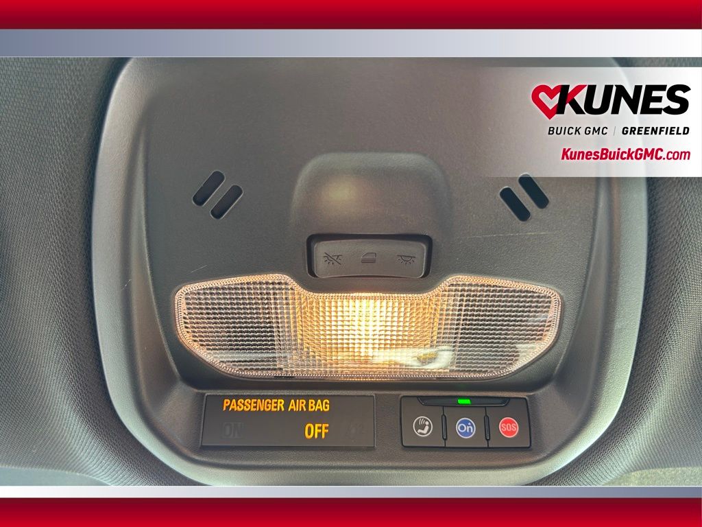 2026 Buick Envista Preferred Image 38 of 42