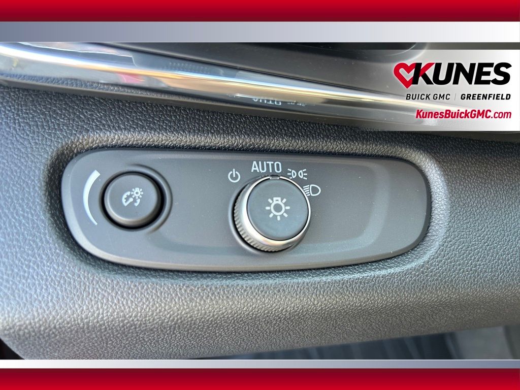 2026 Buick Envista Preferred Image 42 of 42