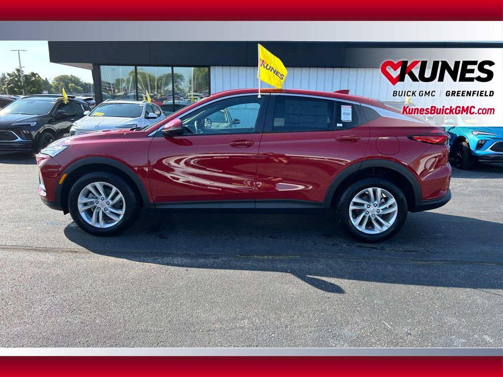 2026 Buick Envista Preferred Image 9 of 42