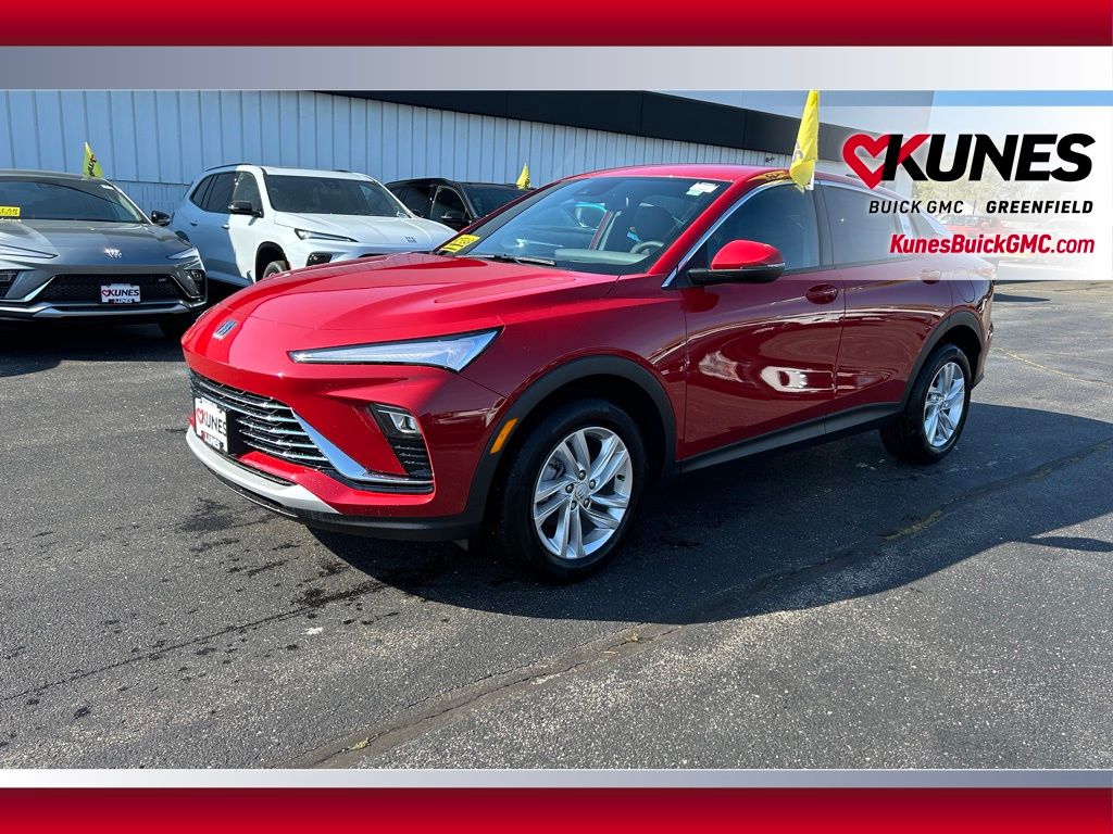 2026 Buick Envista Preferred Image 2 of 42