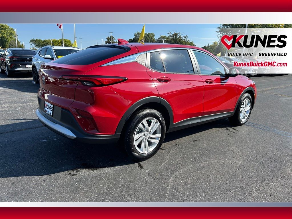 2026 Buick Envista Preferred Image 6 of 42