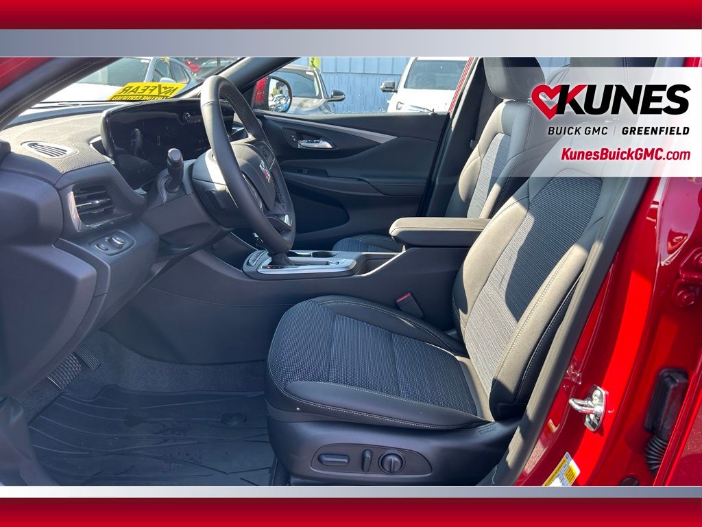 2026 Buick Envista Preferred Image 15 of 42