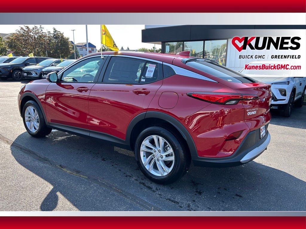2026 Buick Envista Preferred Image 8 of 42