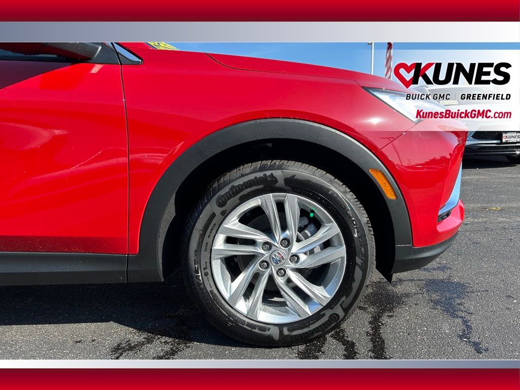 2026 Buick Envista Preferred Image 10 of 42