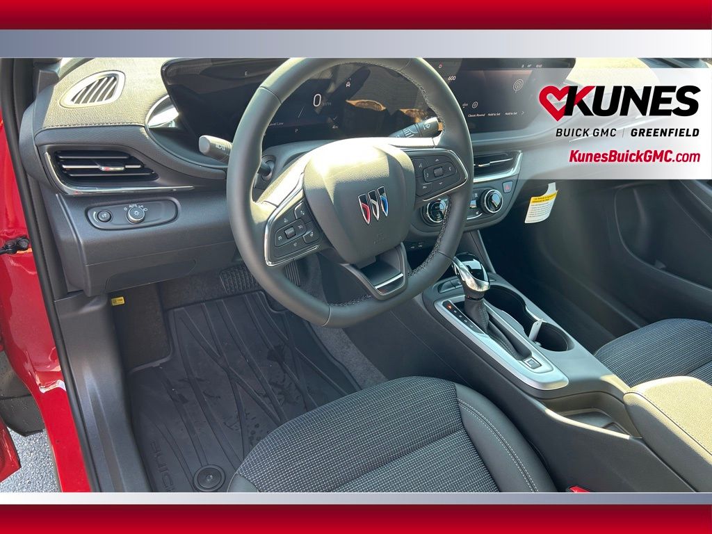 2026 Buick Envista Preferred Image 17 of 42