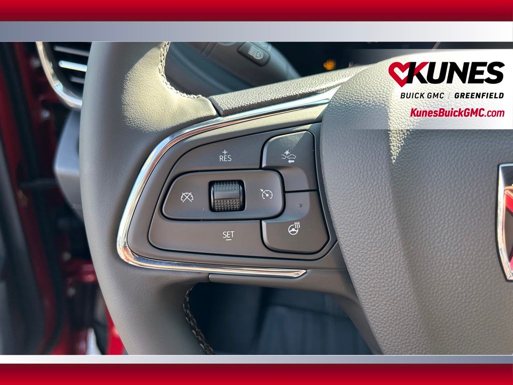 2026 Buick Envista Preferred Image 32 of 42
