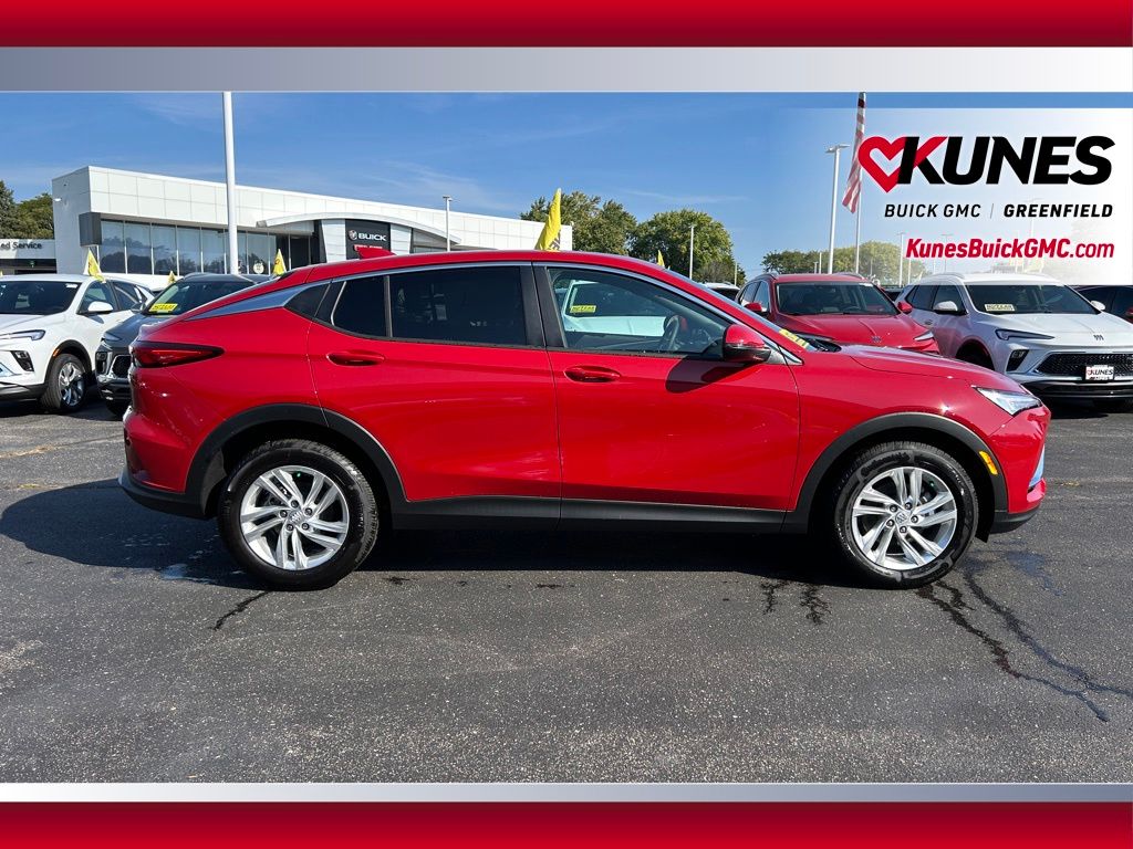 2026 Buick Envista Preferred Image 5 of 42