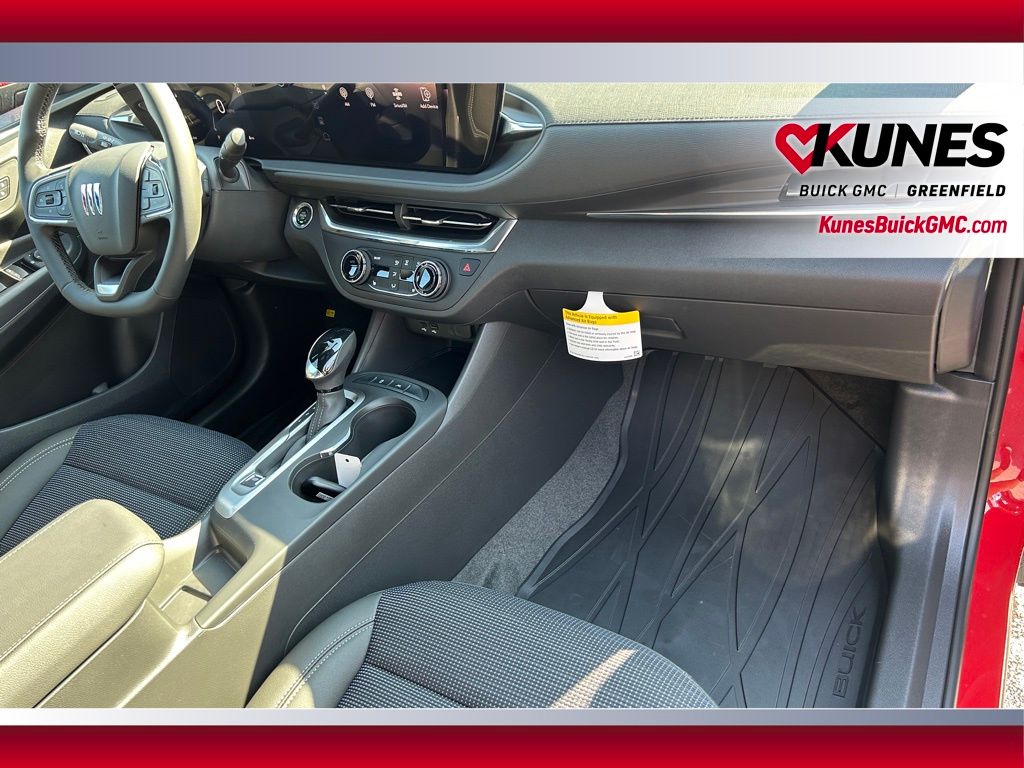 2026 Buick Envista Preferred Image 18 of 42