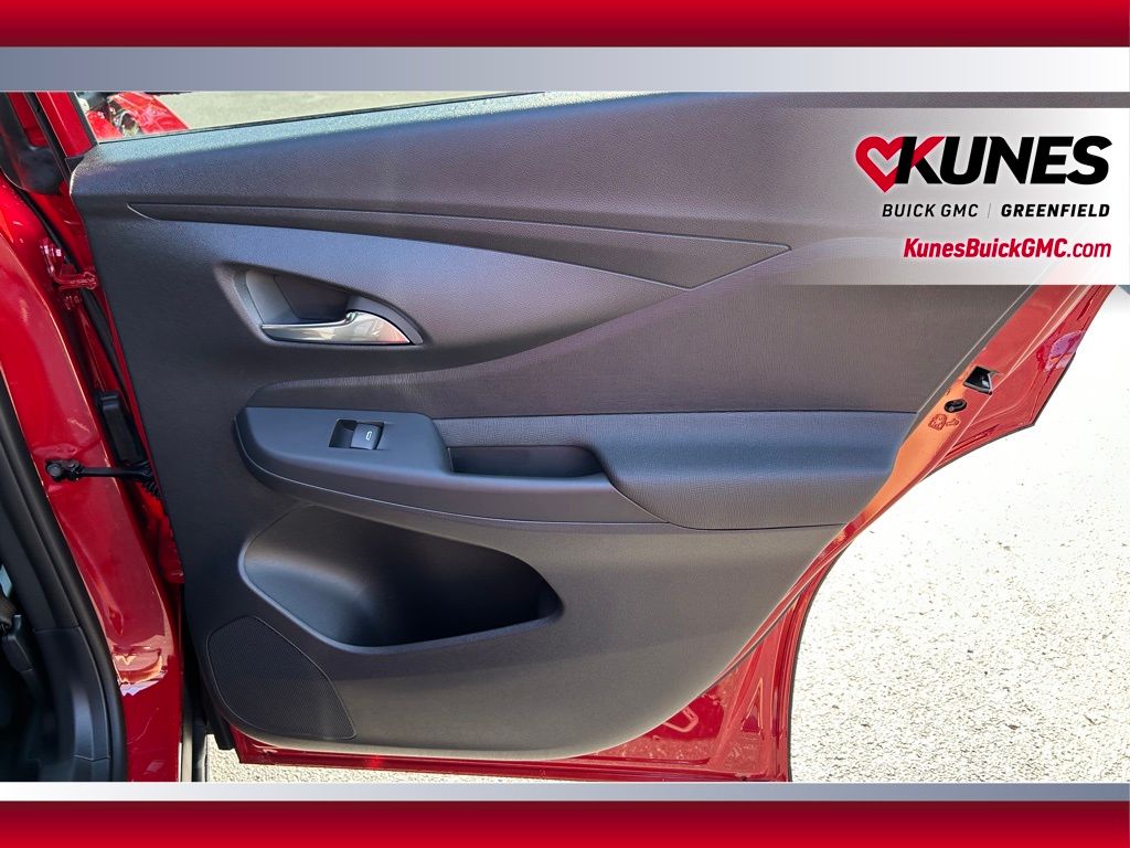 2026 Buick Envista Preferred Image 24 of 42