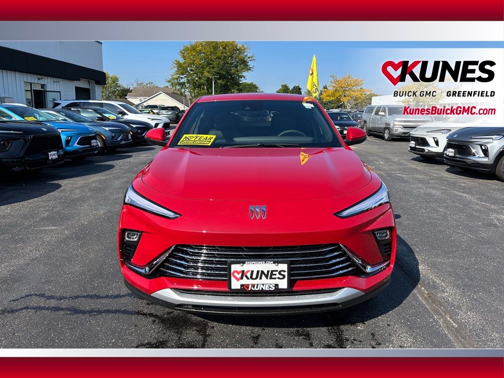 2026 Buick Envista Preferred Image 3 of 42