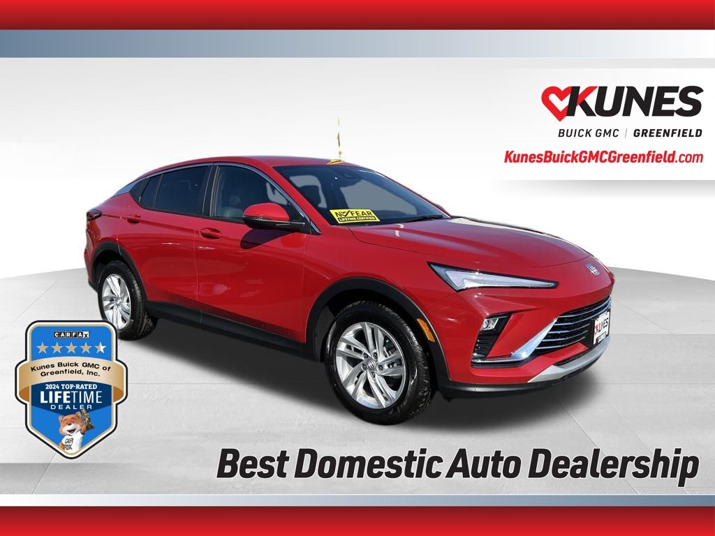 2026 Buick Envista Preferred Image 1 of 42