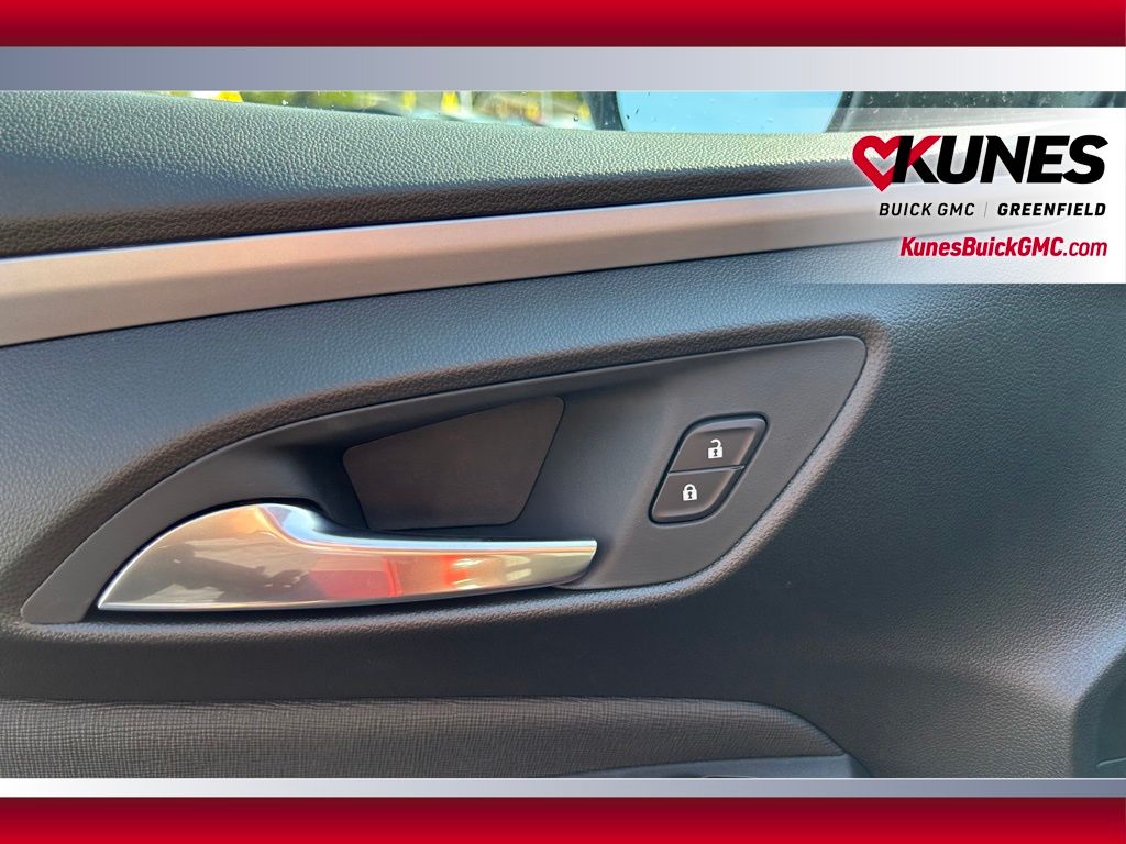 2026 Buick Envista Preferred Image 36 of 42