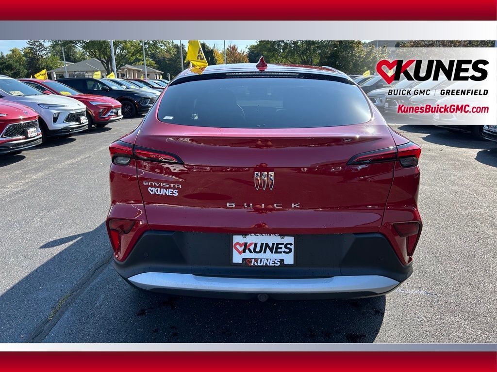 2026 Buick Envista Preferred Image 7 of 42