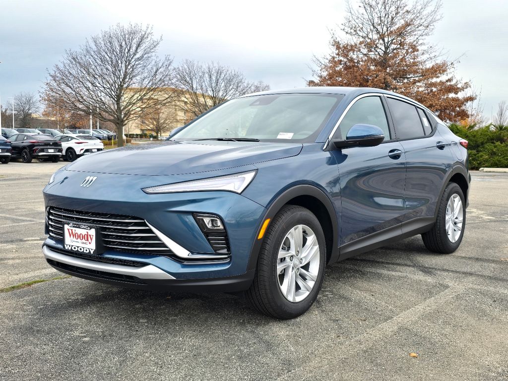 2026 Buick Envista Preferred Image 1 of 31