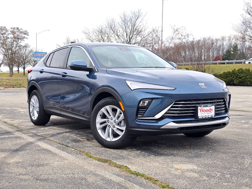 2026 Buick Envista Preferred Image 5 of 31