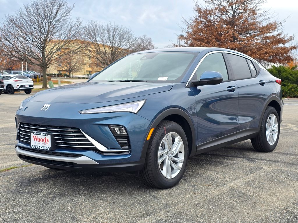 2026 Buick Envista Preferred Image 1 of 31