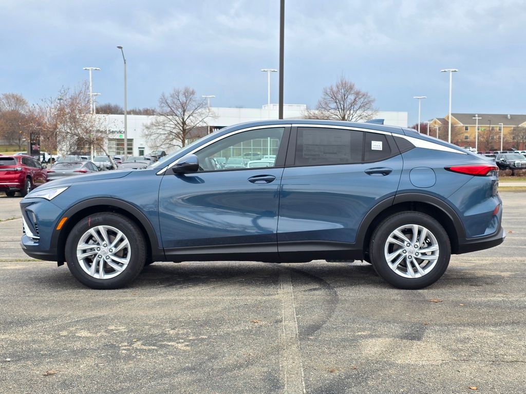 2026 Buick Envista Preferred Image 10 of 31