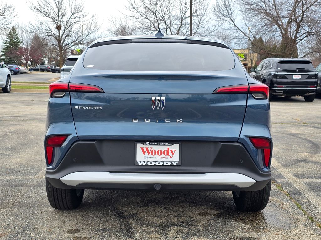 2026 Buick Envista Preferred Image 8 of 31