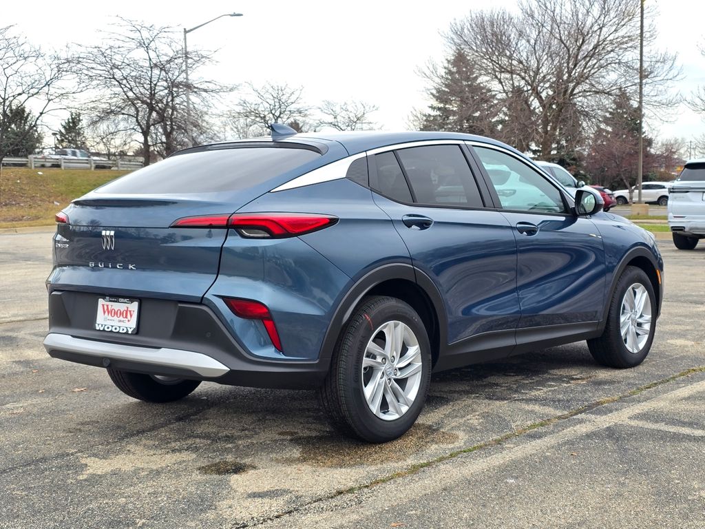 2026 Buick Envista Preferred Image 7 of 31