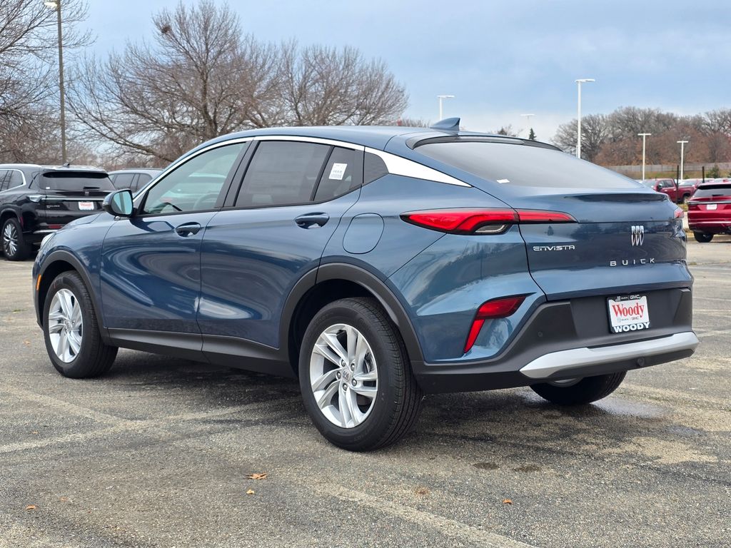 2026 Buick Envista Preferred Image 9 of 31