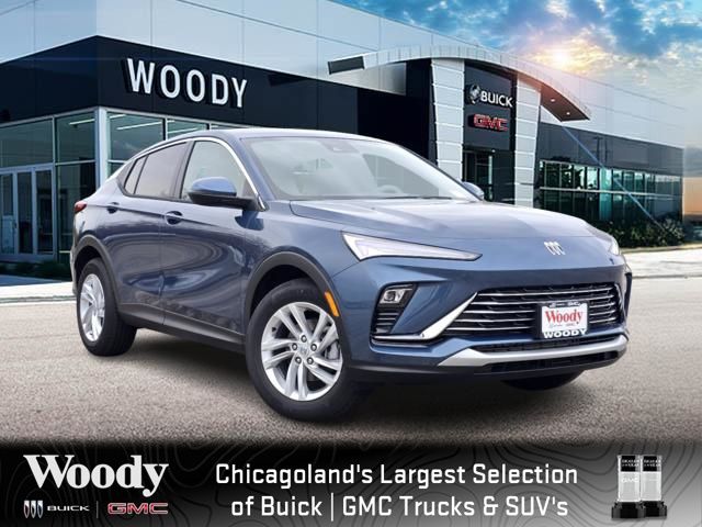 2026 Buick Envista Preferred Image 4 of 31