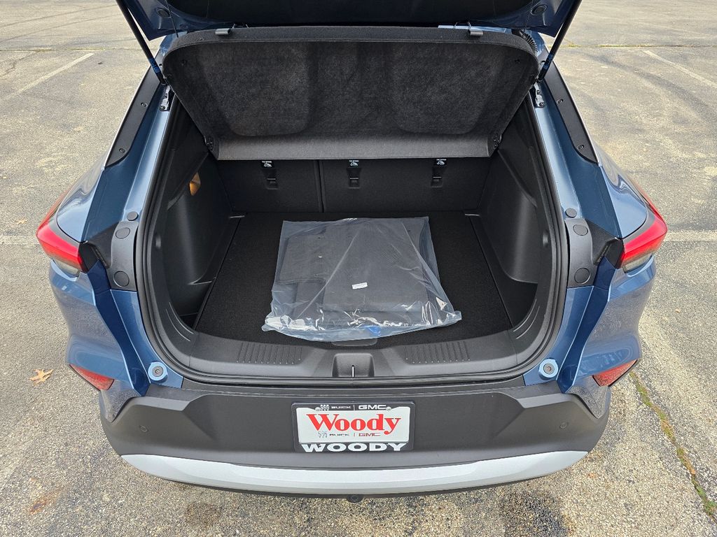 2026 Buick Envista Preferred Image 11 of 31