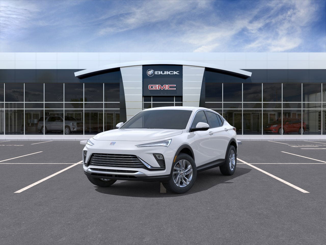 2026 Buick Envista Preferred Image 2 of 34