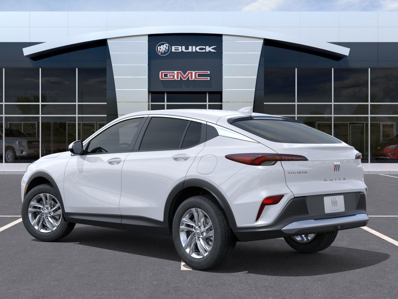 2026 Buick Envista Preferred Image 12 of 34