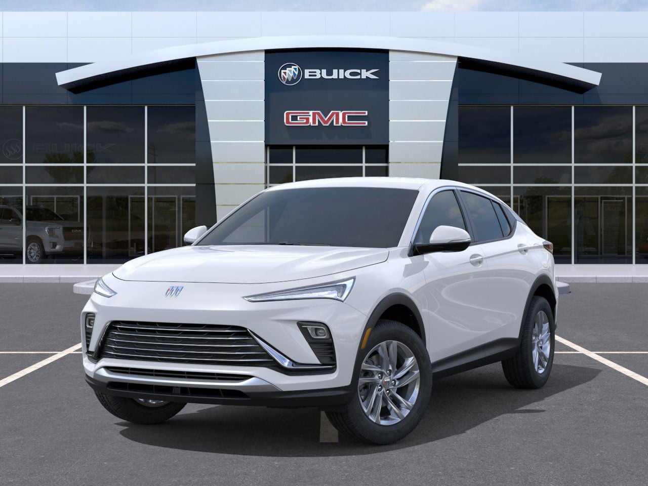 2026 Buick Envista Preferred Image 5 of 34