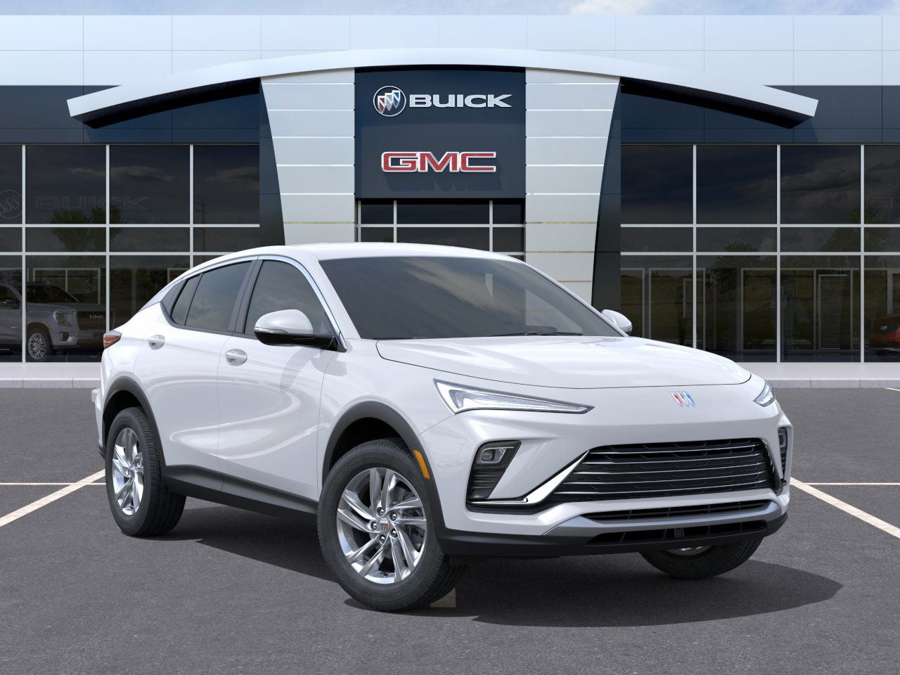 2026 Buick Envista Preferred Image 6 of 34