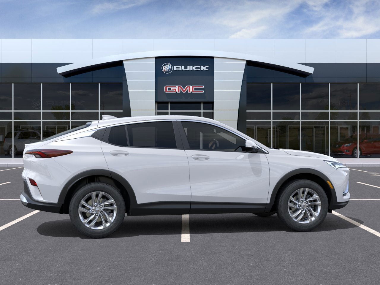 2026 Buick Envista Preferred Image 9 of 34