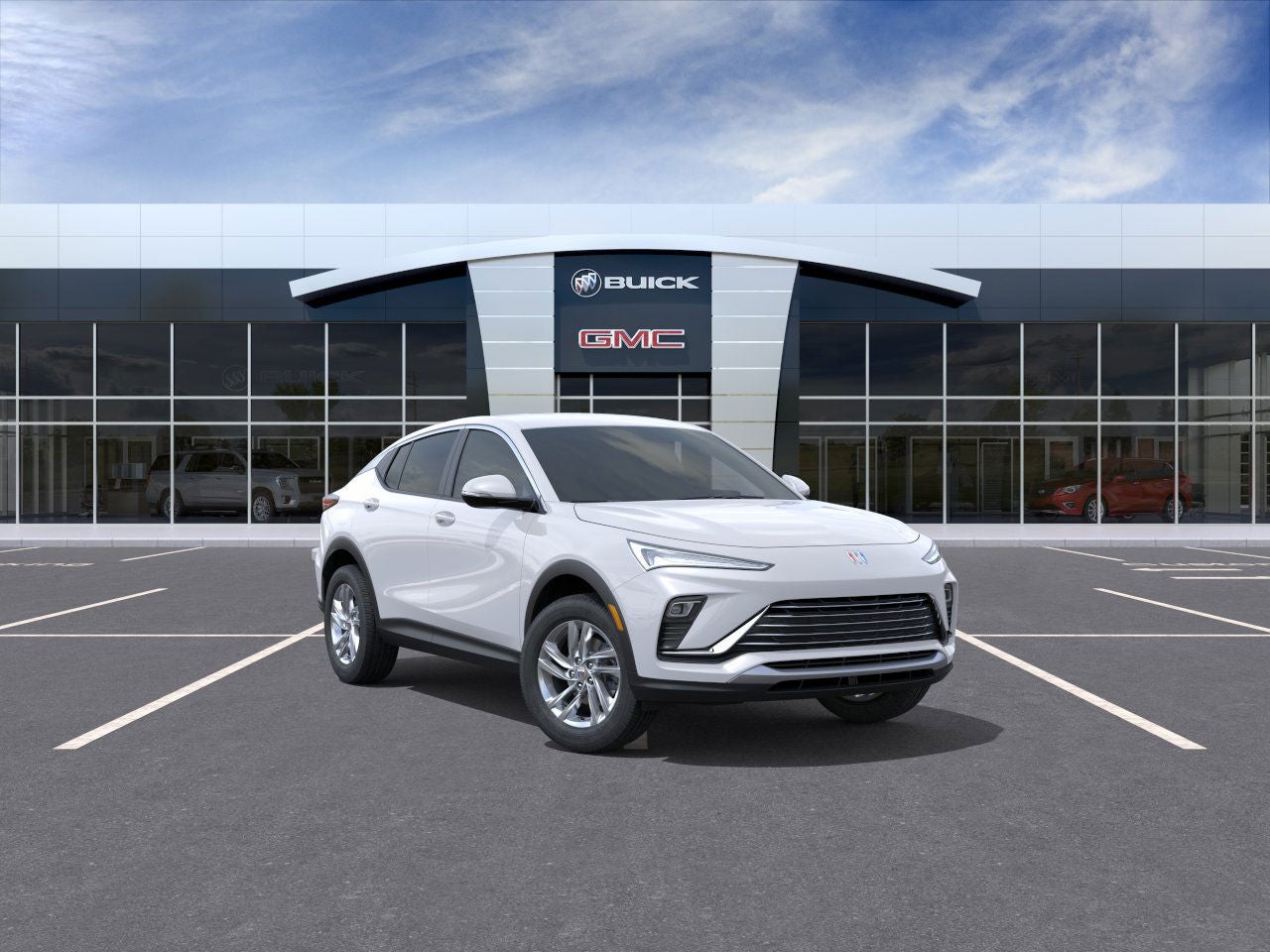 2026 Buick Envista Preferred Image 7 of 34