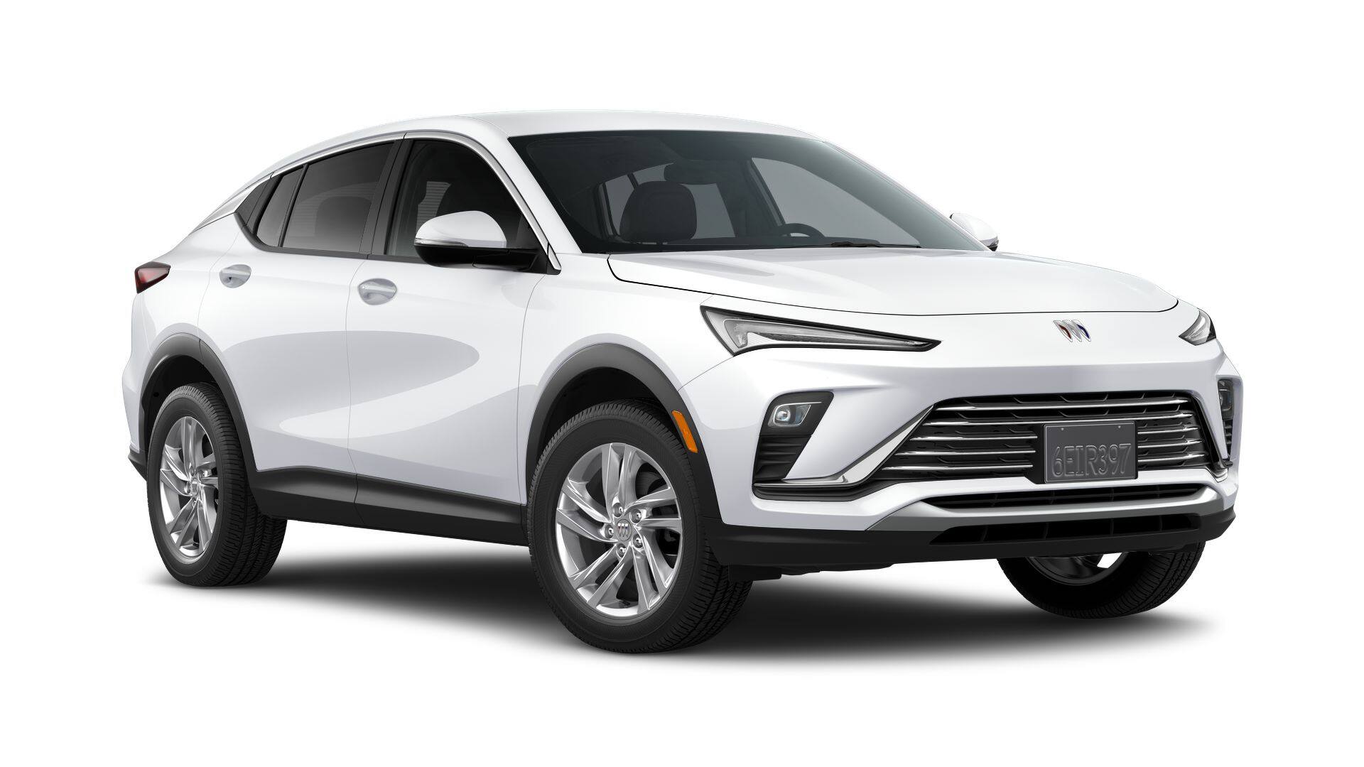 2026 Buick Envista Preferred Image 8 of 34