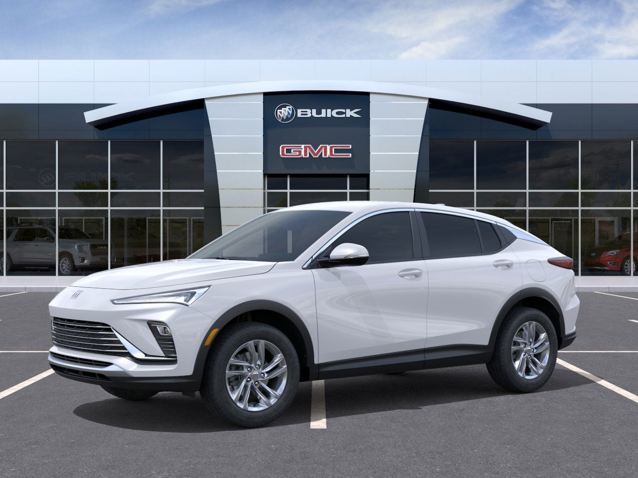 2026 Buick Envista Preferred Image 3 of 34