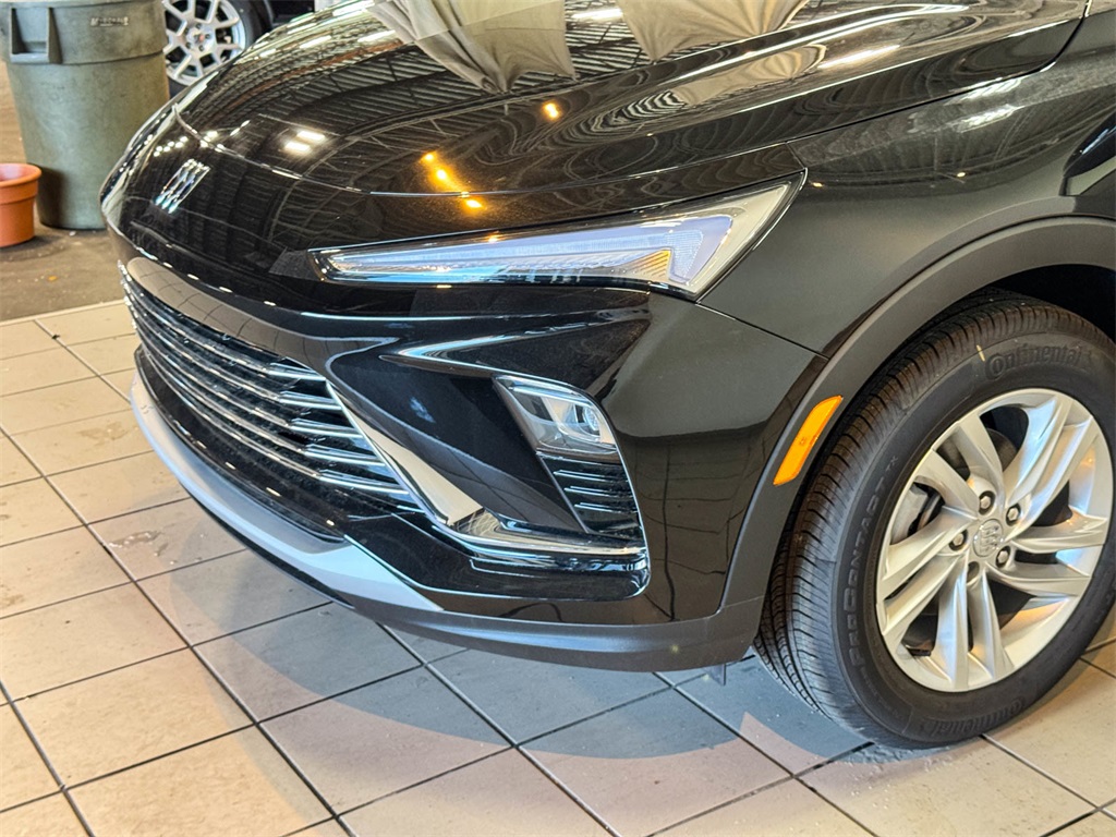 2026 Buick Envista Preferred Image 13 of 45