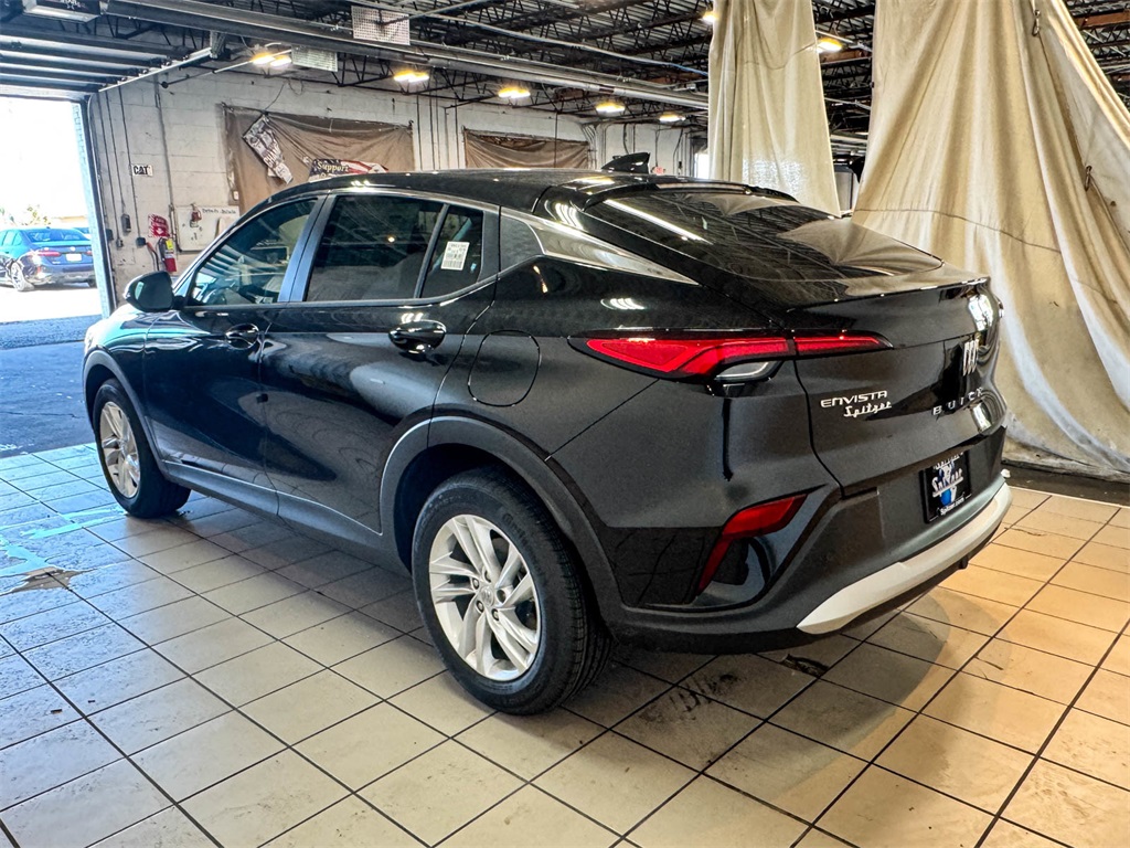 2026 Buick Envista Preferred Image 8 of 45