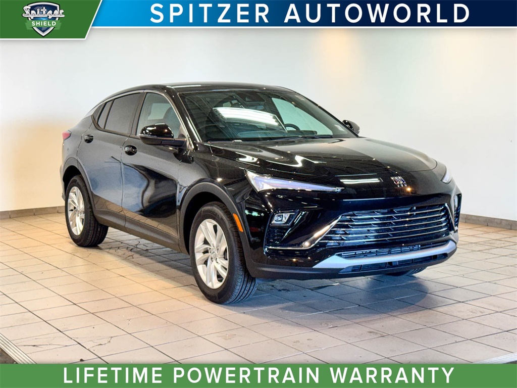 2026 Buick Envista Preferred Image 4 of 45