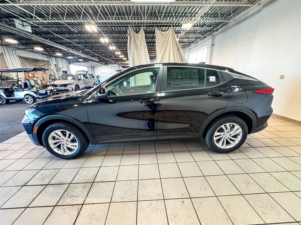 2026 Buick Envista Preferred Image 9 of 45