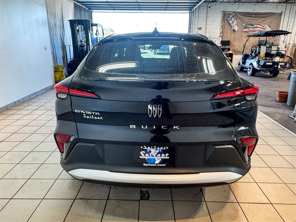 2026 Buick Envista Preferred Image 7 of 45