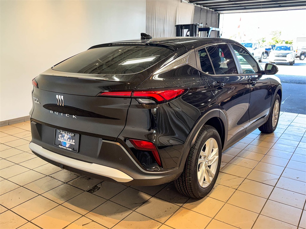 2026 Buick Envista Preferred Image 6 of 45