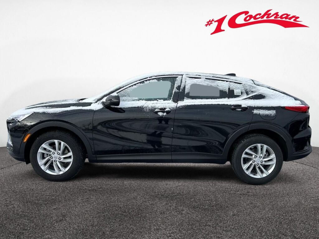 2026 Buick Envista Preferred Image 3 of 20